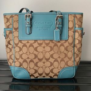 Coach Tote